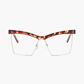 Caldra Cat-Eye Glasses