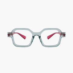 Vernix Geometric Glasses