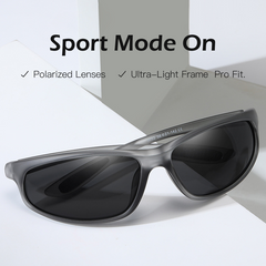 Kaelix Polarized Myopia Sports Sunglasses