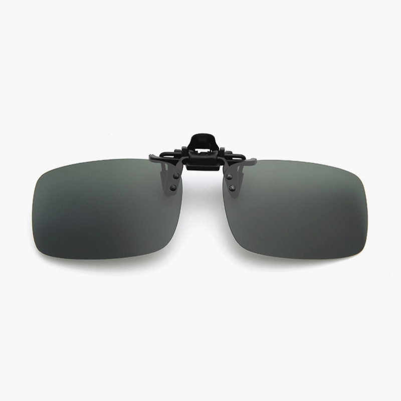 Nerio polarized Clip-On