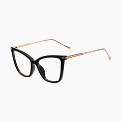 Angula Butterfly Full frame Acetate Eyeglasses
