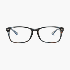 Samson Rectangle Full frame TR90 Eyeglasses