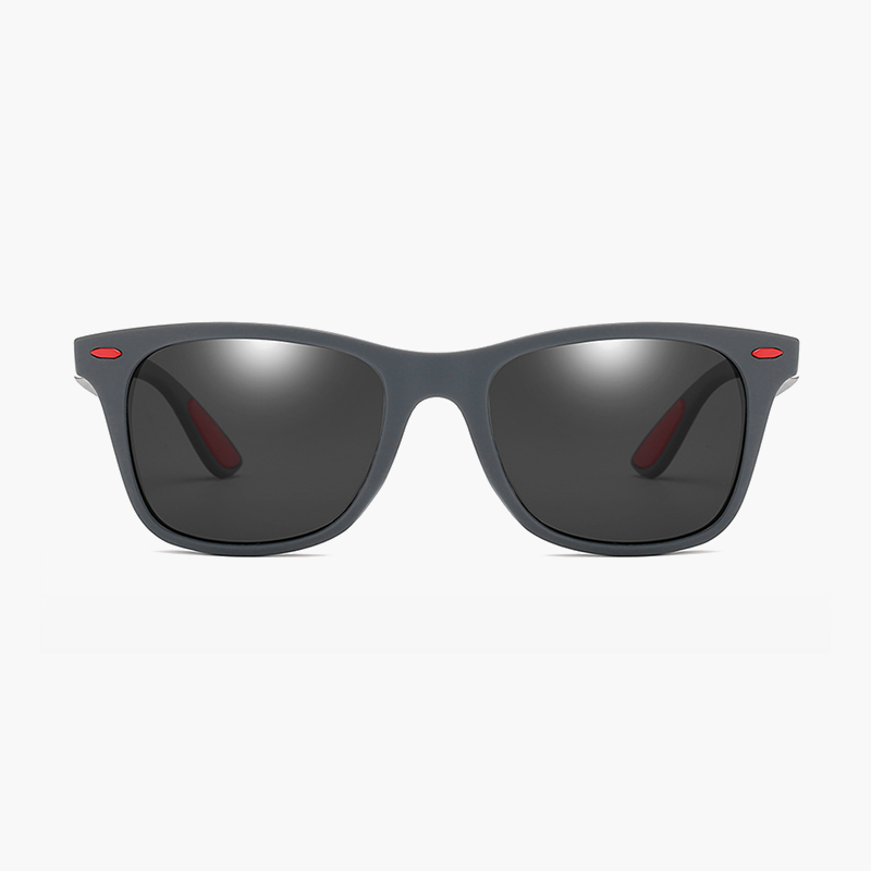 Sigrid Rectangle Full frame TR90 Driving Sunglasses