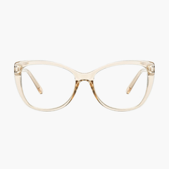 Emily Cateye Full Frame TR90 Eyeglasses