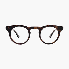 Greta Oval Full frame Acetate Eyeglasses