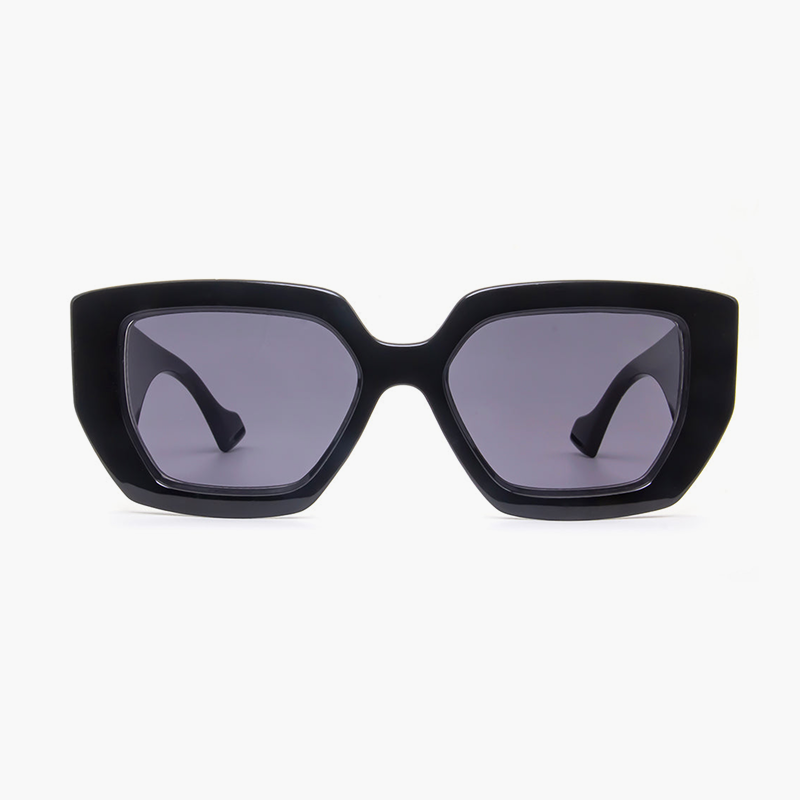 Verity Geometric Full frame TR90 Sunglasses
