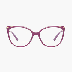 Camille Cat Eye Full frame TR90 Eyeglasses
