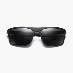 Jerry Rectangle Full frame TR90 Driving Sunglasses