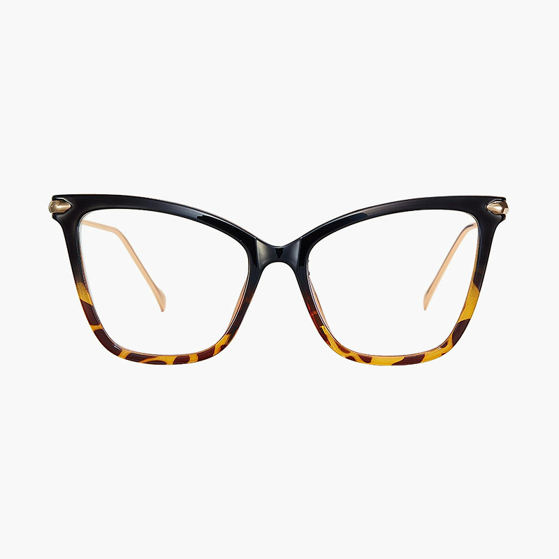 Angula Butterfly Full frame Acetate Eyeglasses
