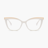 Ishara Cat Eye Full frame TR90 Eyeglasses