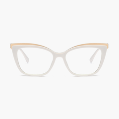 Ishara Cat Eye Full frame TR90 Eyeglasses