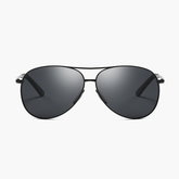 Alex Aviator Full frame Metal Driving Sunglasses