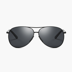 Alex Aviator Full frame Metal Driving Sunglasses