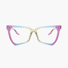 Gorgeous Geometric Acetate Eyeglasses