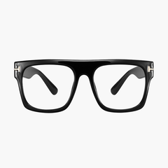 Amity Rectangle Full frame Acetate Eyeglasses