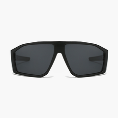 Spectrum Rectangle Acetate Cycling Sport Sunglasses