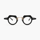 Neroux Round Glasses