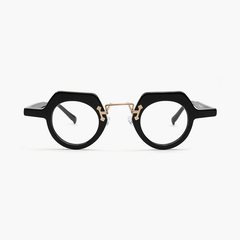 Neroux Round Glasses