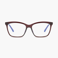 Stacy Rectangle Full frame TR90 Eyeglasses