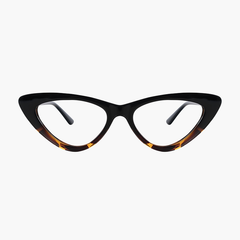 Lauren Cateye Full frame Acetate Eyelasses