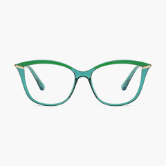 Jacqueline Rectangle Full frame TR90 Eyeglasses