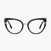 Faye Cateye Full frame Acetate Eyeglasses