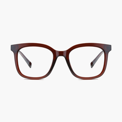 Edythe Rectangle Full frame Eyeglasses