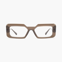 Corvian Rectangle Glasses