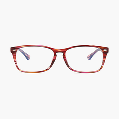 Samson Rectangle Full frame TR90 Eyeglasses