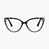 Zelene Cateye Full Frame TR90 Eyeglasses