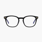 Jocelyn Oval Full frame TR90 Clip on Sunglasses