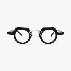 Neroux Round Glasses