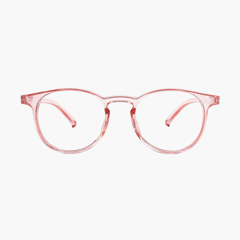 Claudia Oval Full frame Protection Eyeglasses