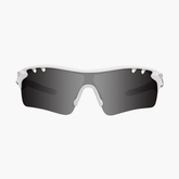 Aerial Rectangle Acetate Cycling Sport Sunglasses Kit