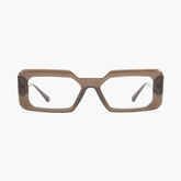 Corvian Rectangle Glasses