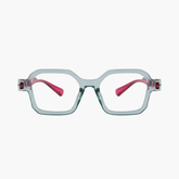 Vernix Geometric Glasses