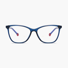 Blanche Cat Eye Full frame TR90 Eyeglasses