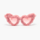 Eichler Heart-shaped Full frame Sunglasses