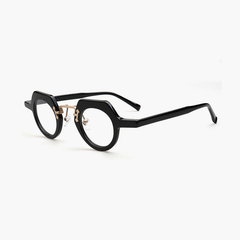 Neroux Round Glasses