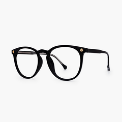 Gladys Oval Full Frame TR90 Eyeglasses