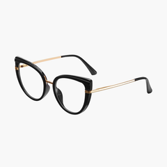Faye Cateye Full frame Acetate Eyeglasses