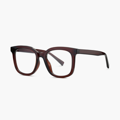 Edythe Rectangle Full frame Eyeglasses