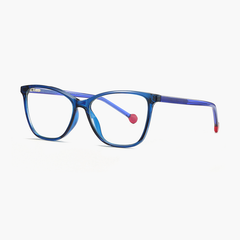 Blanche Cat Eye Full frame TR90 Eyeglasses