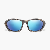 Kenneth Rectangle Full frame Acetate Polarized Sunglasses