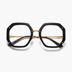 Halfrith Geometric Full frame TR90 Eyeglasses