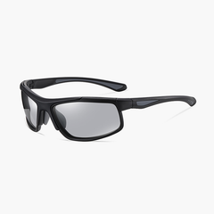 Mason Rectangle Full frame TR90 Riding Sunglasses