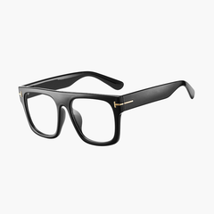 Amity Rectangle Full frame Acetate Eyeglasses