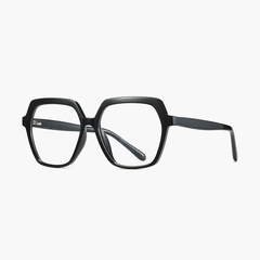 Anita Geometric Full frame TR90 Eyeglasses
