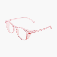 Claudia Oval Full frame Protection Eyeglasses