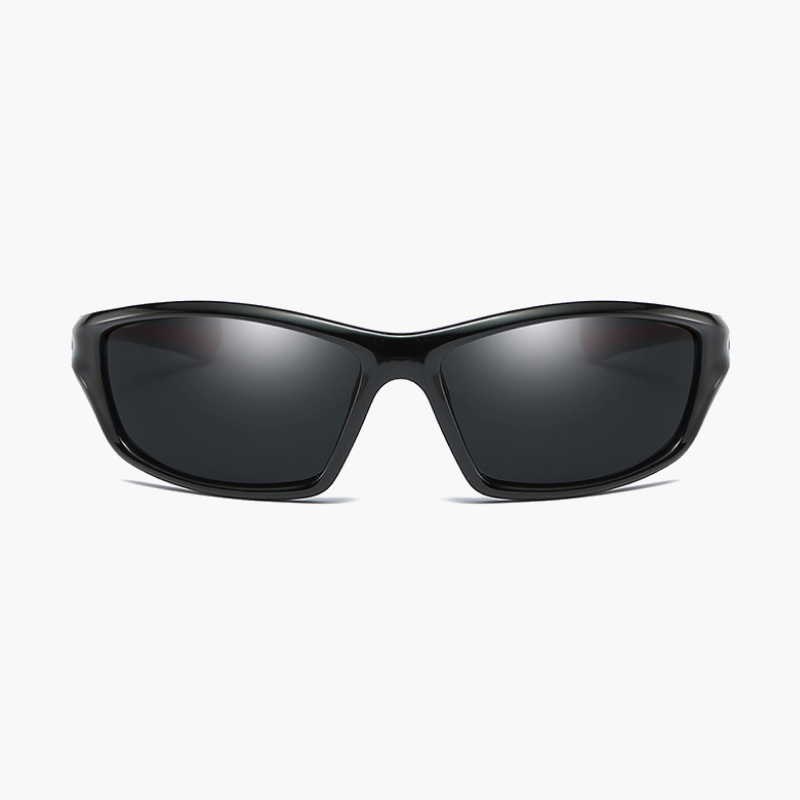 Felix Rectangle Full frame Acetate Cycling Sport Sunglasses